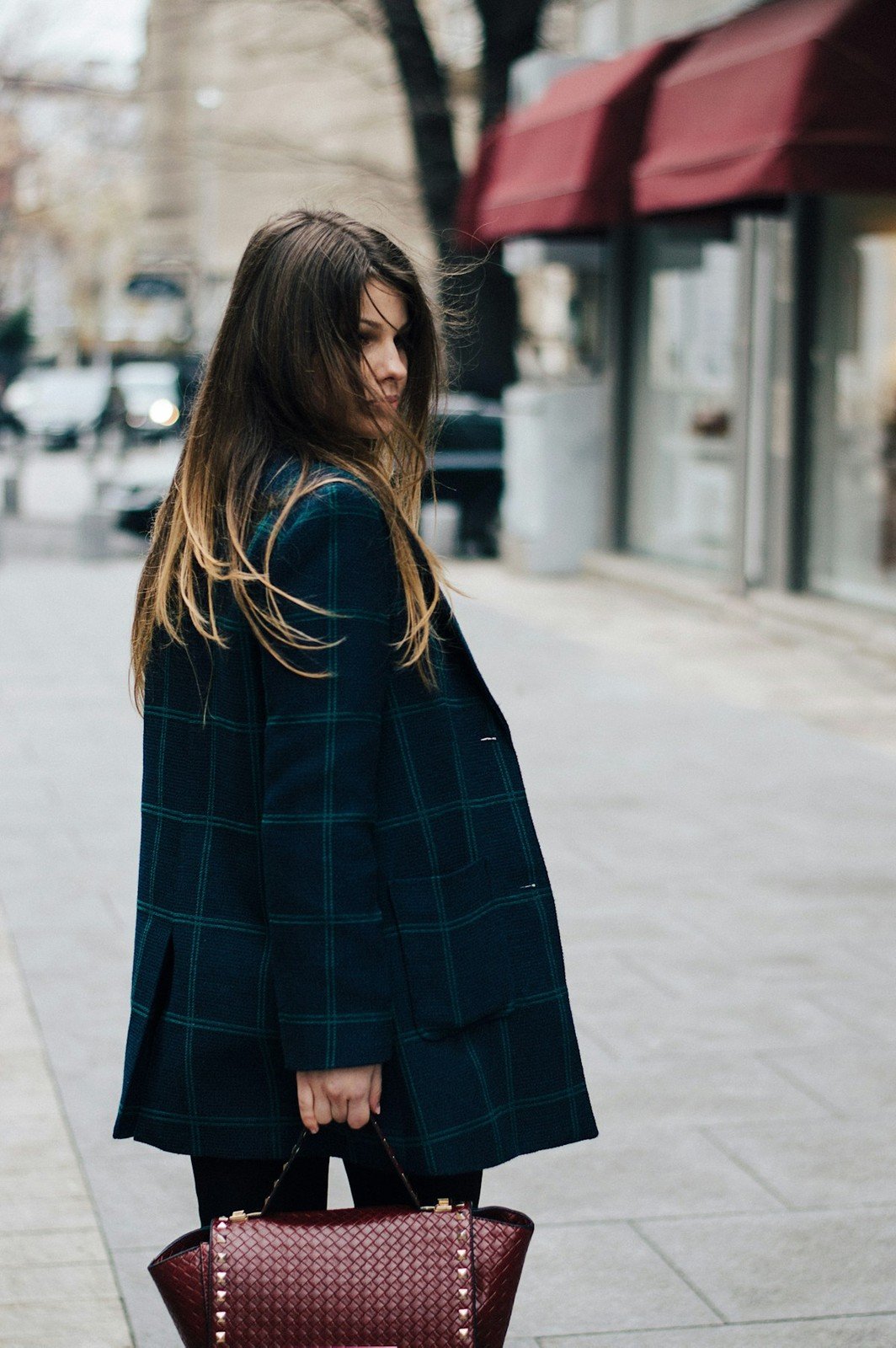 Vela Belted Jacket