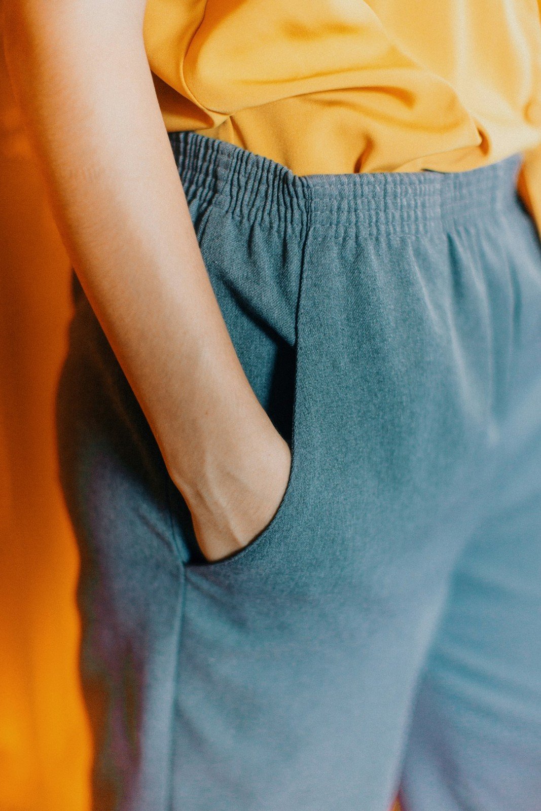 Dawn Fluid Blouse