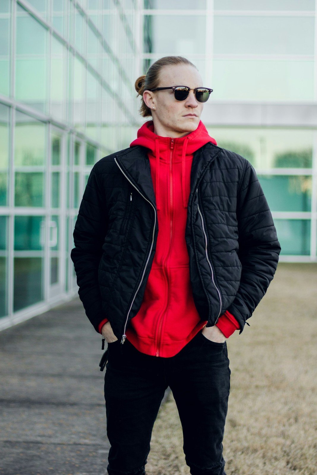 Arc Cropped Jacket